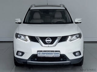 Фото NISSAN X-Trail III с пробегом