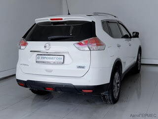 Фото NISSAN X-Trail III с пробегом