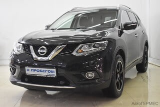 Фото NISSAN X-Trail III с пробегом