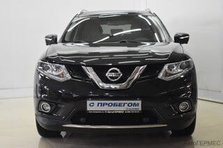 Фото NISSAN X-Trail III с пробегом