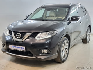 Фото NISSAN X-Trail III с пробегом Фото NISSAN X-Trail III с пробегом