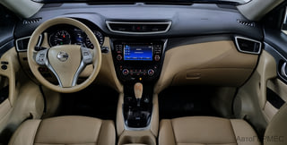 Фото NISSAN X-Trail III с пробегом Фото NISSAN X-Trail III с пробегом