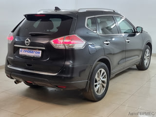 Фото NISSAN X-Trail III с пробегом Фото NISSAN X-Trail III с пробегом