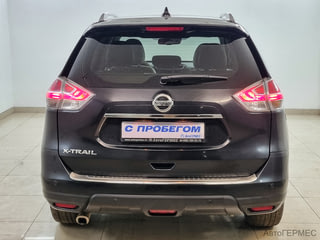 Фото NISSAN X-Trail III с пробегом Фото NISSAN X-Trail III с пробегом