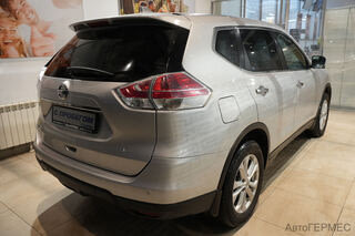 Фото NISSAN X-Trail III с пробегом Фото NISSAN X-Trail III с пробегом