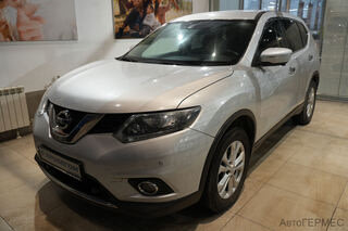 Фото NISSAN X-Trail III с пробегом Фото NISSAN X-Trail III с пробегом