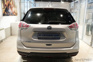 Фото NISSAN X-Trail III с пробегом Фото NISSAN X-Trail III с пробегом