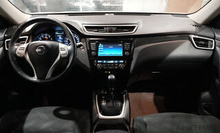 Фото NISSAN X-Trail III с пробегом Фото NISSAN X-Trail III с пробегом