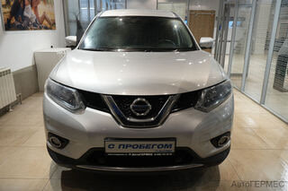 Фото NISSAN X-Trail III с пробегом Фото NISSAN X-Trail III с пробегом