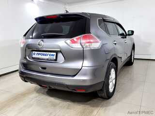 Фото NISSAN X-Trail III с пробегом Фото NISSAN X-Trail III с пробегом