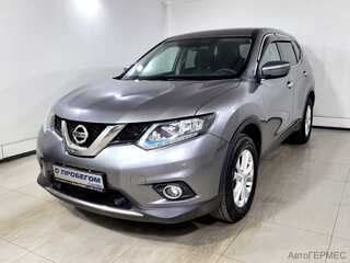 Фото NISSAN X-Trail III с пробегом Фото NISSAN X-Trail III с пробегом