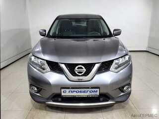 Фото NISSAN X-Trail III с пробегом Фото NISSAN X-Trail III с пробегом