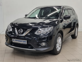 Фото NISSAN X-Trail III с пробегом Фото NISSAN X-Trail III с пробегом