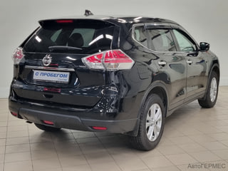 Фото NISSAN X-Trail III с пробегом Фото NISSAN X-Trail III с пробегом