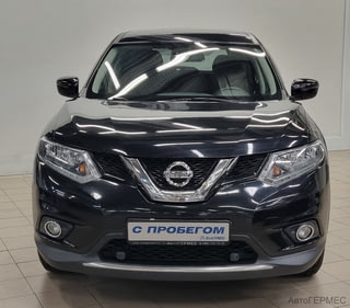 Фото NISSAN X-Trail III с пробегом Фото NISSAN X-Trail III с пробегом