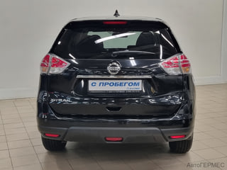 Фото NISSAN X-Trail III с пробегом Фото NISSAN X-Trail III с пробегом
