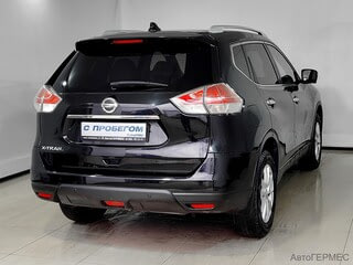 Фото NISSAN X-Trail III с пробегом Фото NISSAN X-Trail III с пробегом
