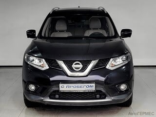 Фото NISSAN X-Trail III с пробегом Фото NISSAN X-Trail III с пробегом