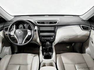 Фото NISSAN X-Trail III с пробегом Фото NISSAN X-Trail III с пробегом