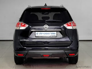 Фото NISSAN X-Trail III с пробегом Фото NISSAN X-Trail III с пробегом