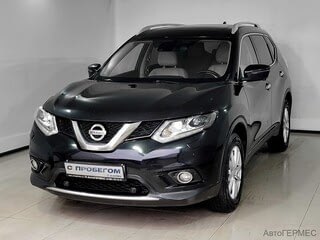 Фото NISSAN X-Trail III с пробегом Фото NISSAN X-Trail III с пробегом