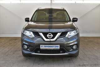 Фото NISSAN X-Trail III с пробегом