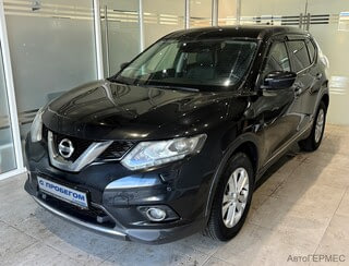 Фото NISSAN X-Trail III с пробегом