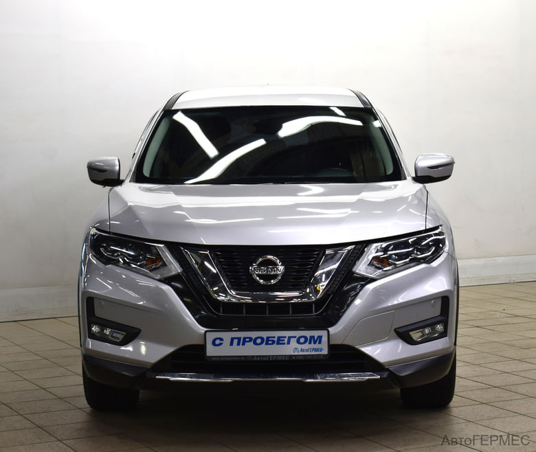 Фото NISSAN X-Trail III Рестайлинг с пробегом