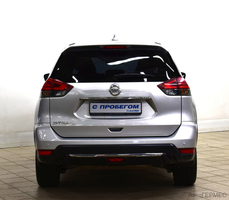 Фото NISSAN X-Trail III Рестайлинг с пробегом