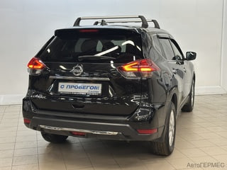 Фото NISSAN X-Trail III Рестайлинг с пробегом Фото NISSAN X-Trail III Рестайлинг с пробегом