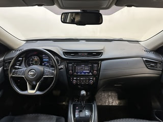 Фото NISSAN X-Trail III Рестайлинг с пробегом Фото NISSAN X-Trail III Рестайлинг с пробегом