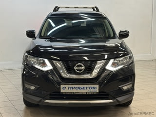 Фото NISSAN X-Trail III Рестайлинг с пробегом Фото NISSAN X-Trail III Рестайлинг с пробегом