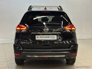Фото NISSAN X-Trail III Рестайлинг с пробегом Фото NISSAN X-Trail III Рестайлинг с пробегом