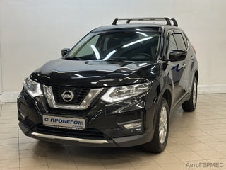 Фото NISSAN X-Trail III Рестайлинг с пробегом Фото NISSAN X-Trail III Рестайлинг с пробегом