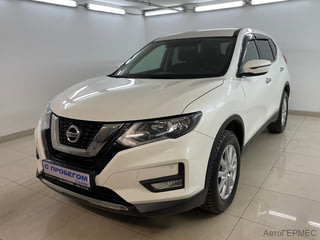 Фото NISSAN X-Trail III Рестайлинг с пробегом Фото NISSAN X-Trail III Рестайлинг с пробегом