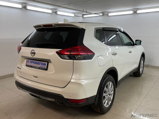 Фото NISSAN X-Trail III Рестайлинг с пробегом Фото NISSAN X-Trail III Рестайлинг с пробегом
