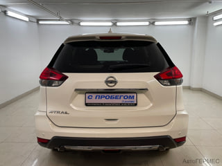 Фото NISSAN X-Trail III Рестайлинг с пробегом Фото NISSAN X-Trail III Рестайлинг с пробегом