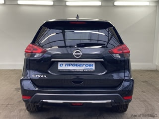 Фото NISSAN X-Trail III Рестайлинг с пробегом Фото NISSAN X-Trail III Рестайлинг с пробегом