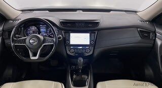 Фото NISSAN X-Trail III Рестайлинг с пробегом Фото NISSAN X-Trail III Рестайлинг с пробегом