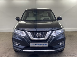 Фото NISSAN X-Trail III Рестайлинг с пробегом Фото NISSAN X-Trail III Рестайлинг с пробегом