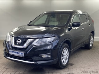 Фото NISSAN X-Trail III Рестайлинг с пробегом Фото NISSAN X-Trail III Рестайлинг с пробегом
