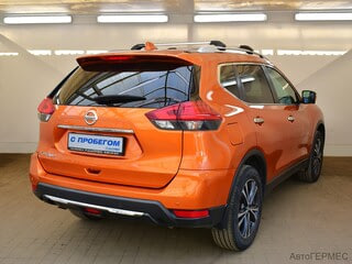 Фото NISSAN X-Trail III Рестайлинг с пробегом Фото NISSAN X-Trail III Рестайлинг с пробегом