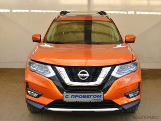 Фото NISSAN X-Trail III Рестайлинг с пробегом Фото NISSAN X-Trail III Рестайлинг с пробегом