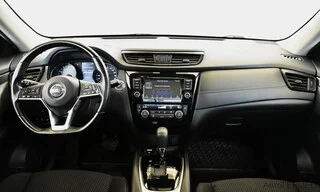 Фото NISSAN X-Trail III Рестайлинг с пробегом Фото NISSAN X-Trail III Рестайлинг с пробегом