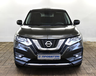 Фото NISSAN X-Trail III Рестайлинг с пробегом