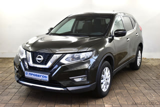 Фото NISSAN X-Trail III Рестайлинг с пробегом