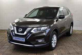 Фото NISSAN X-Trail III Рестайлинг с пробегом