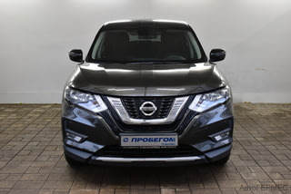 Фото NISSAN X-Trail III Рестайлинг с пробегом