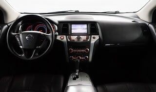 Фото NISSAN Murano II (Z51) Рестайлинг с пробегом