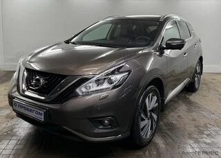 Фото NISSAN Murano III (Z52) с пробегом Фото NISSAN Murano III (Z52) с пробегом